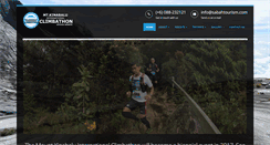 Desktop Screenshot of climbathon.my